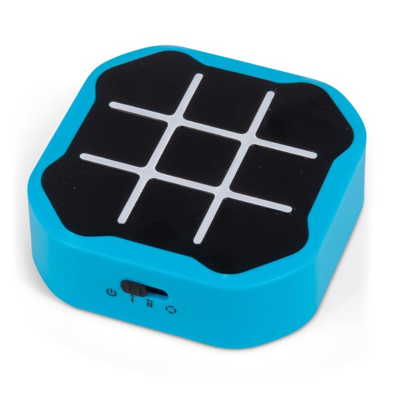 Tic-Tac-Toe Interactivo (3 en Raya)