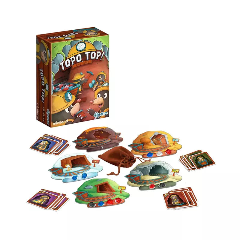 TOPO TOP!