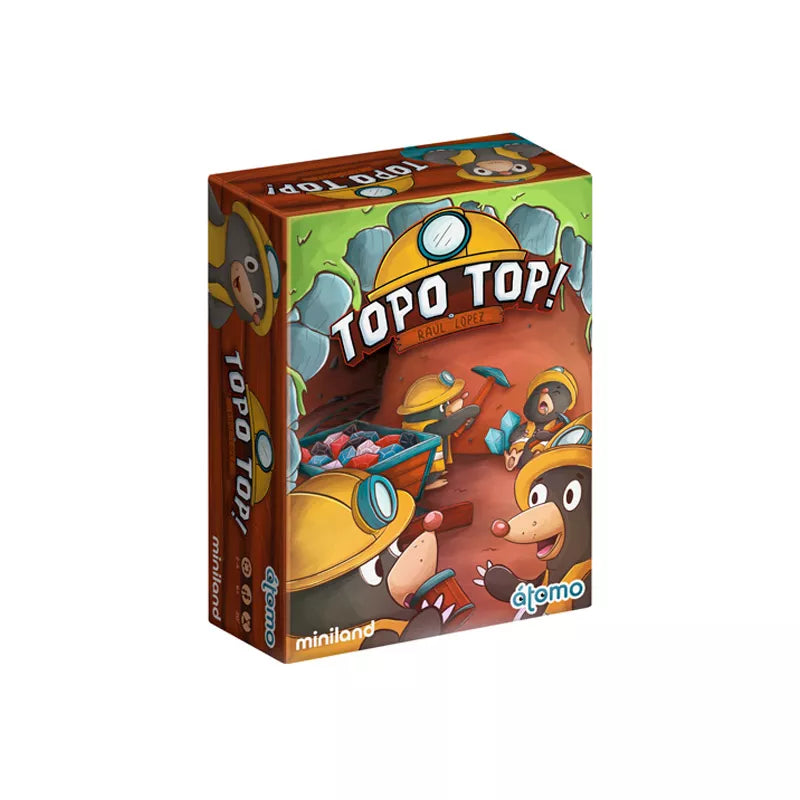TOPO TOP!