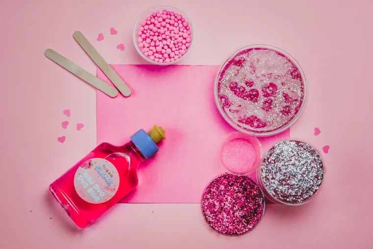 DIY Slime - Cookie