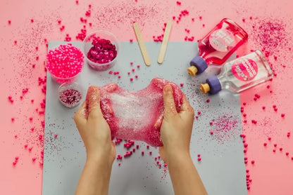 DIY Slime - Cookie