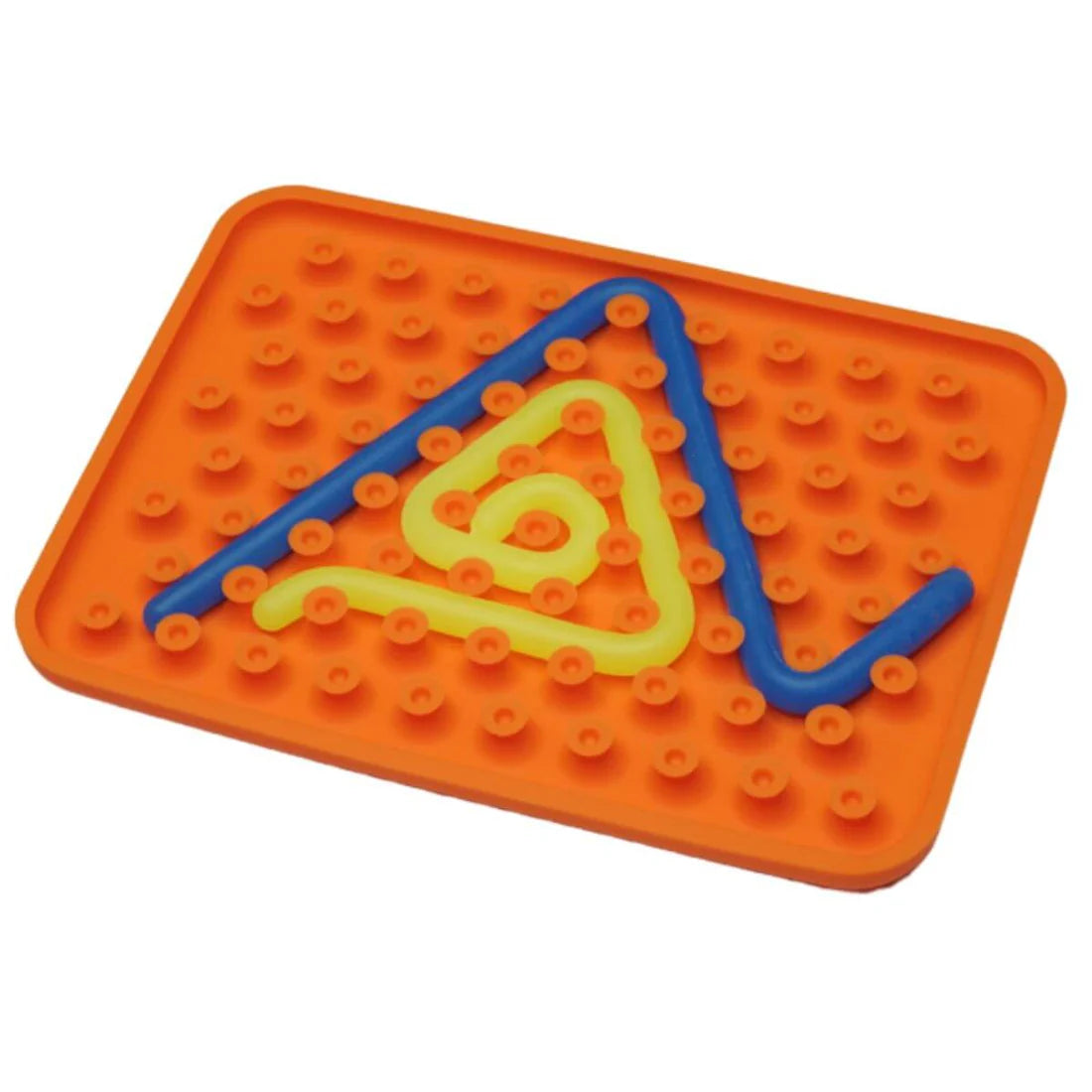 Juguete sensorial - Gusanos elásticos