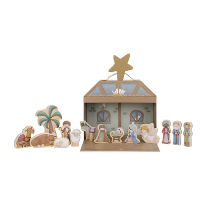 Juego Belén - Navidad