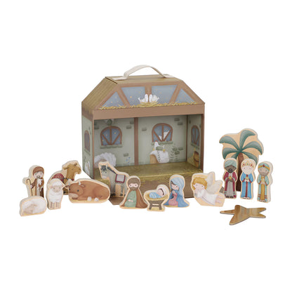 Juego Belén - Navidad