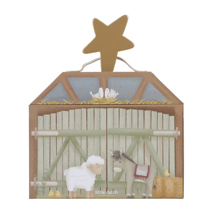 Juego Belén - Navidad