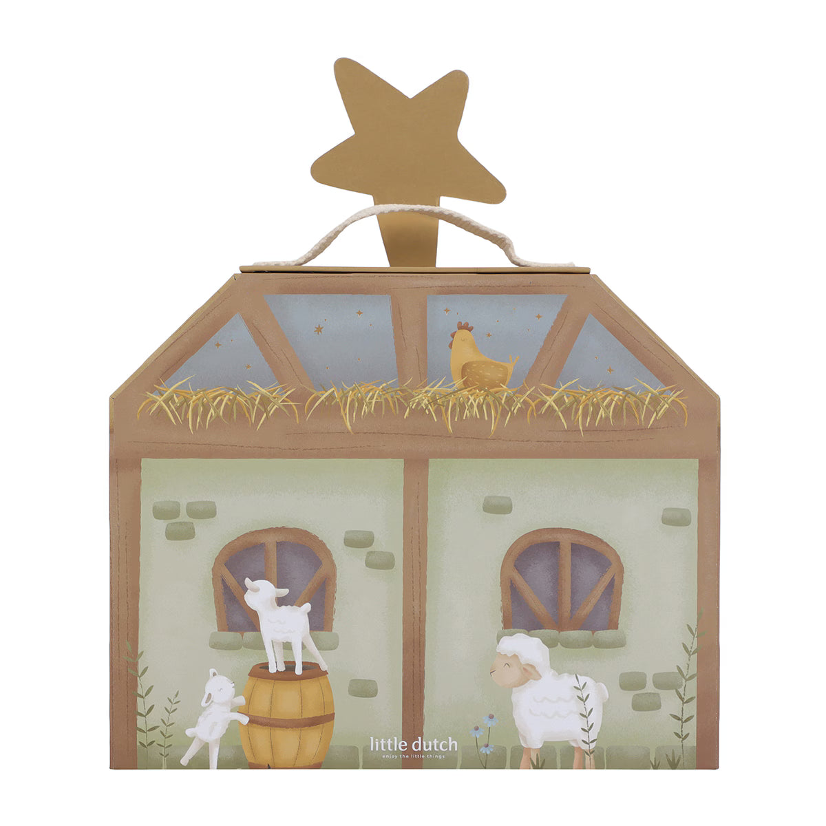 Juego Belén - Navidad