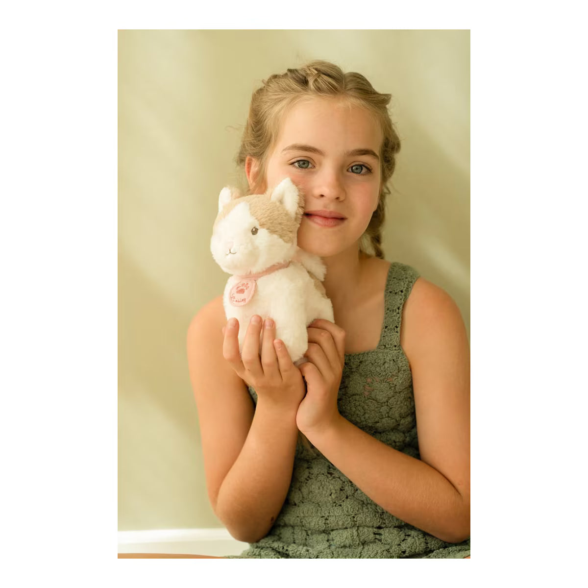 Gatito en transportín - Marley