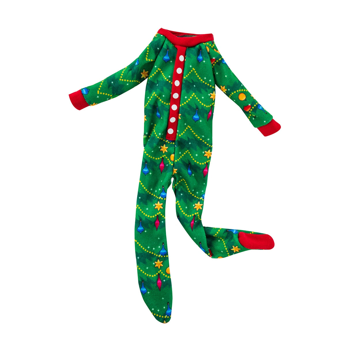 Accesorios Elfo - Pijama Árbol de Navidad