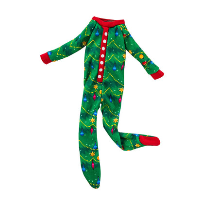 Accesorios Elfo - Pijama Árbol de Navidad