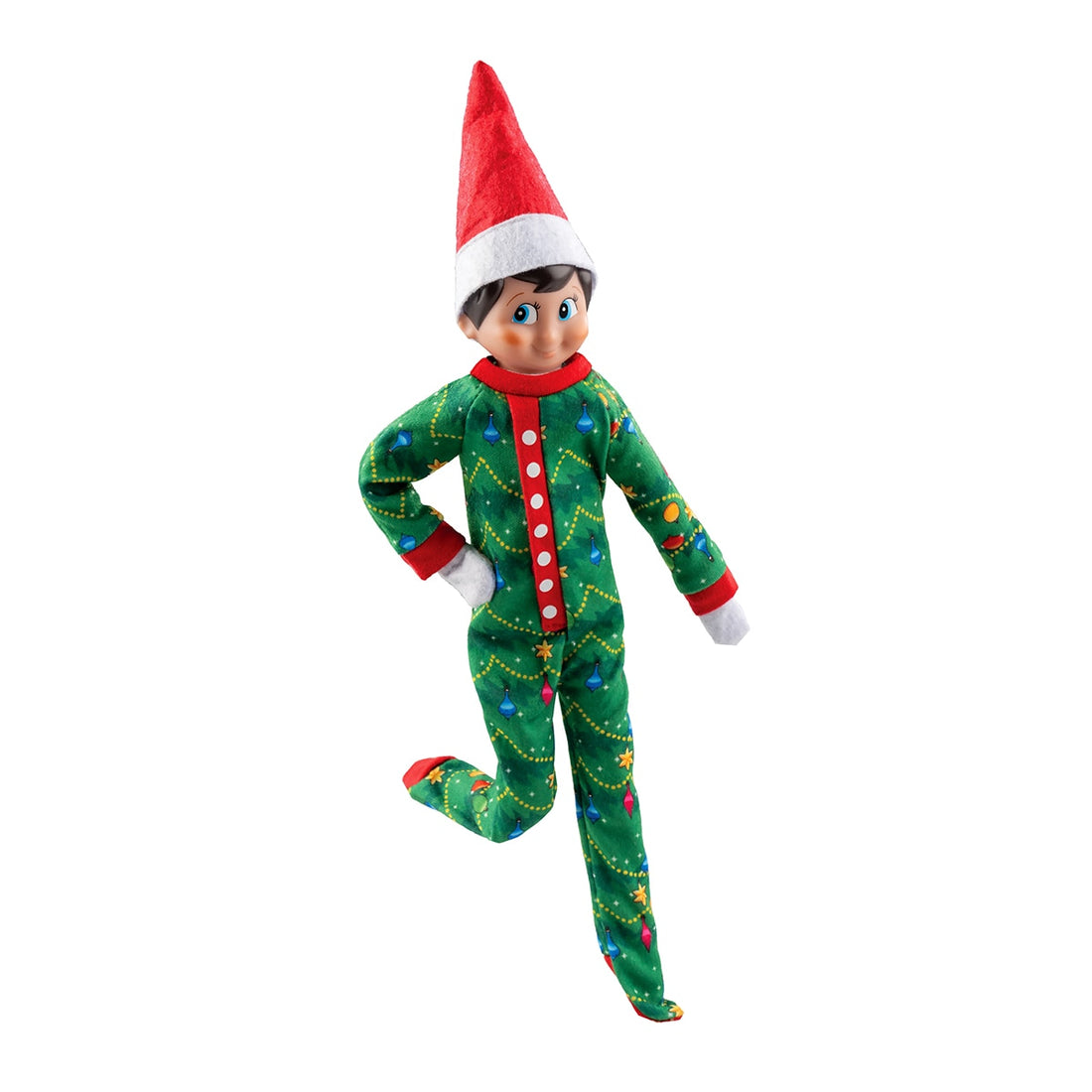 Accesorios Elfo - Pijama Árbol de Navidad