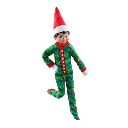 Accesorios Elfo - Pijama Árbol de Navidad
