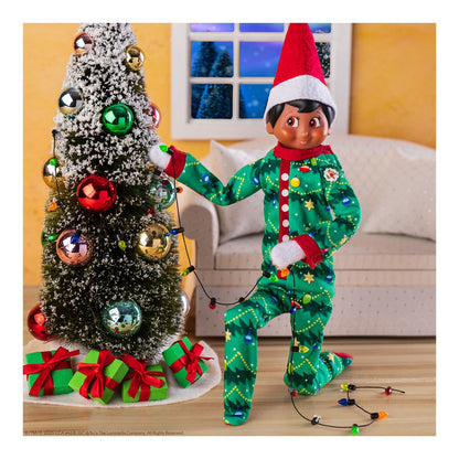 Accesorios Elfo - Pijama Árbol de Navidad
