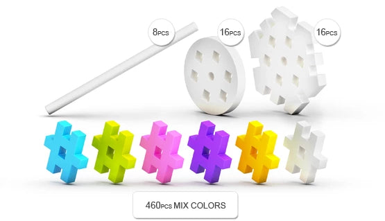 Meli - Tamaño Basic - Modelo Constructor