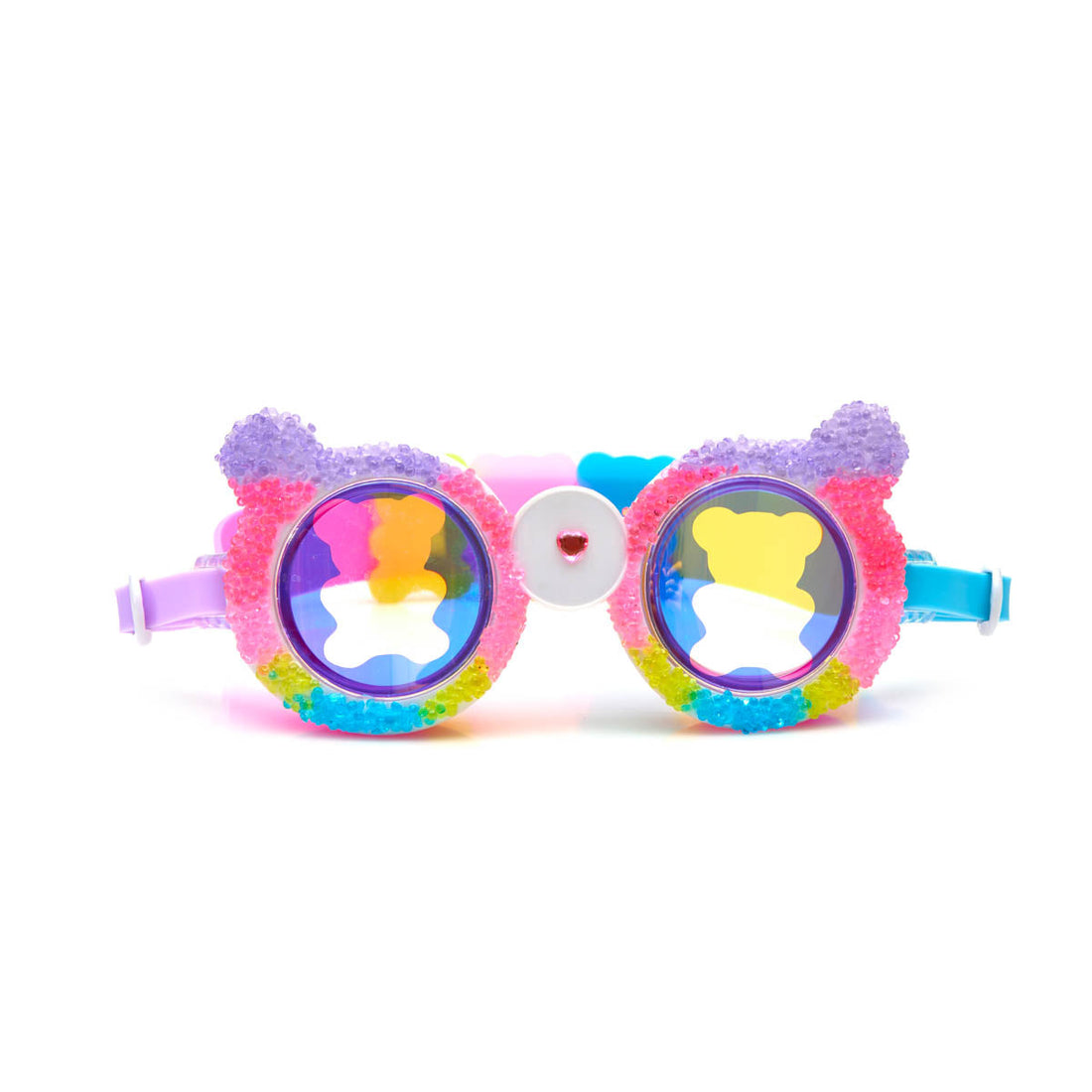 Gafas de natación - Osito de gominola de caramelo