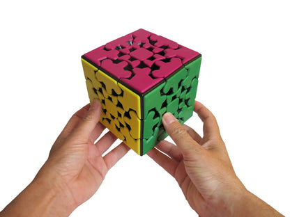 Brain puzzle - XXL Gear cube