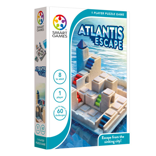 Escapa de Atlantis