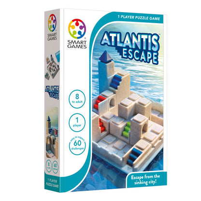 Escapa de Atlantis