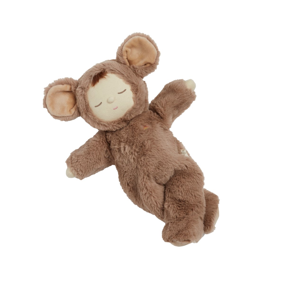 Cozy Dinkum Doll - Mousy Pickle - Casa de Fieras