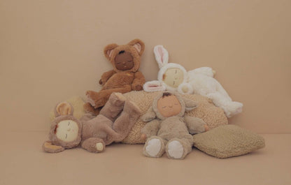 Cozy Dinkum Doll - Mousy Pickle - Casa de Fieras
