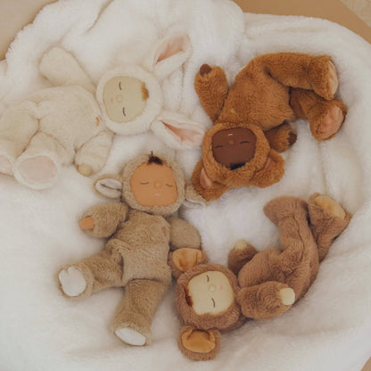 Cozy Dinkum Doll - Bunny Moppet - Casa de Fieras