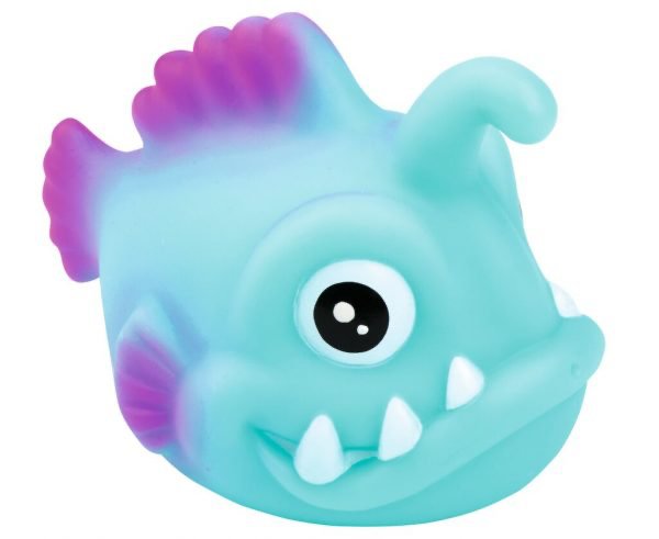 Luz de baño - animales marinos - Casa de Fieras