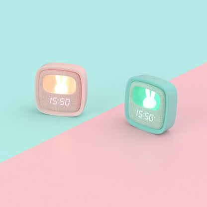 Reloj Despertador - Luz de noche - Casa de Fieras