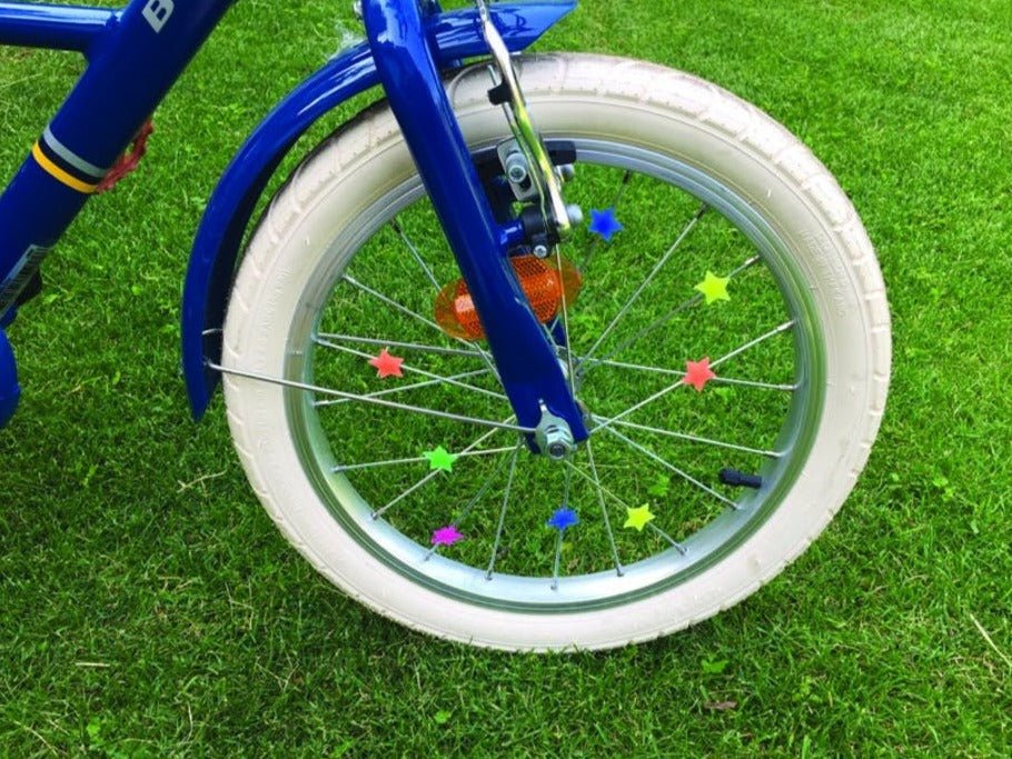 Accesorios para bicis - Estrellas para ruedas - Casa de Fieras