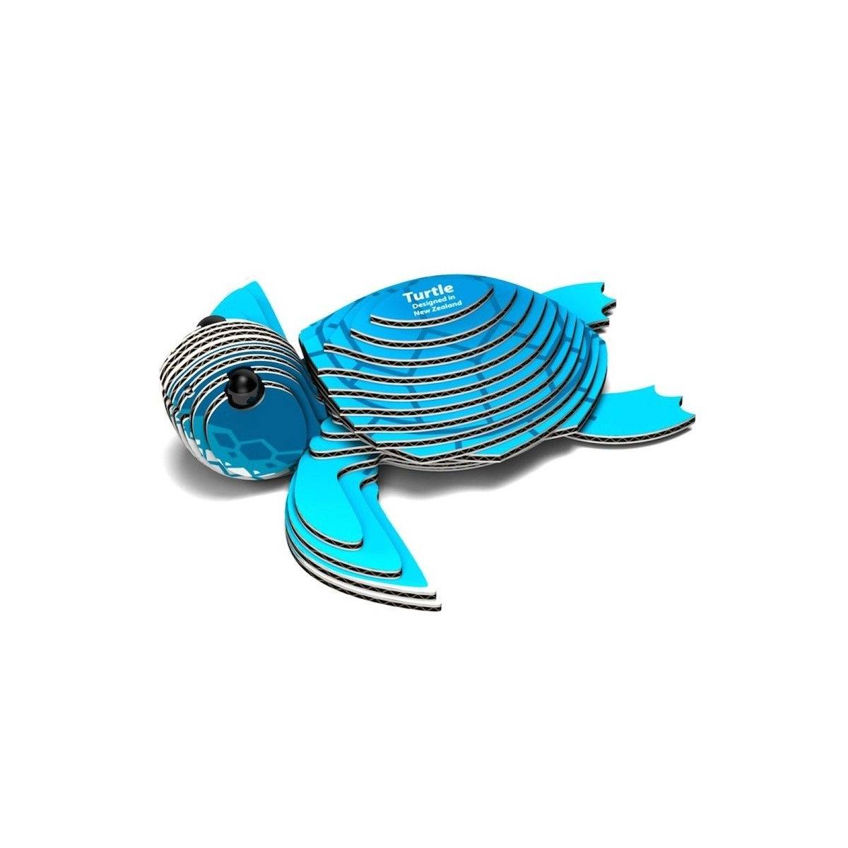 Animales 3D - Animales marinos - Casa de Fieras
