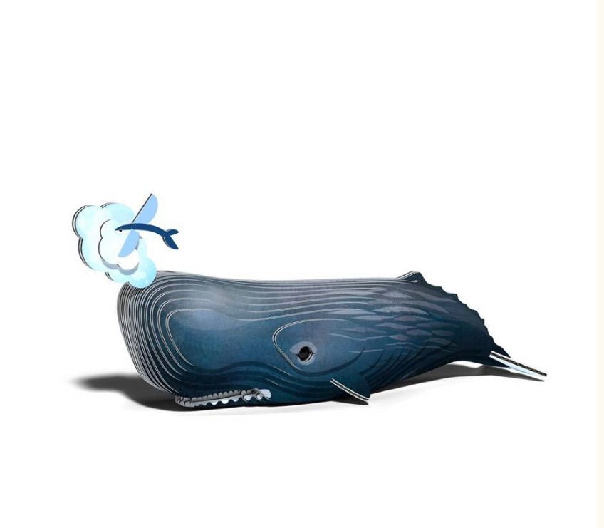 Animales 3D - Animales marinos - Casa de Fieras