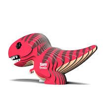 Animales 3D - Dinosaurios - Casa de Fieras