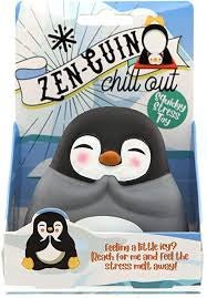 Antiestrés - Pingüino - Casa de Fieras