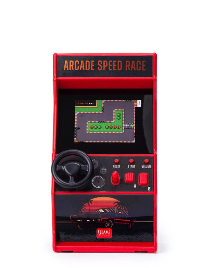 Arcade Speed Race - Casa de Fieras