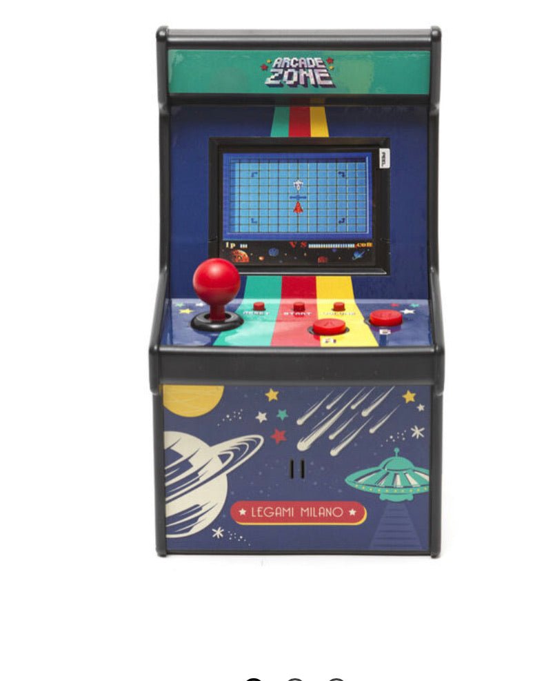 Arcade Zone - Casa de Fieras