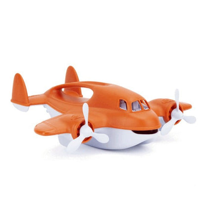 Avión de rescate (juguete/jarra para baño) - Casa de Fieras