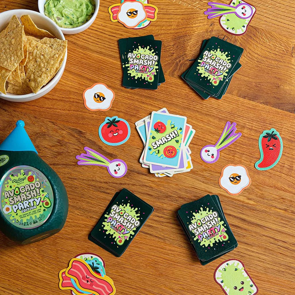 Avocado Party - Casa de Fieras