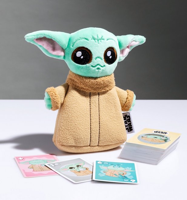 Baby Yoda - Juego de cartas - Casa de Fieras