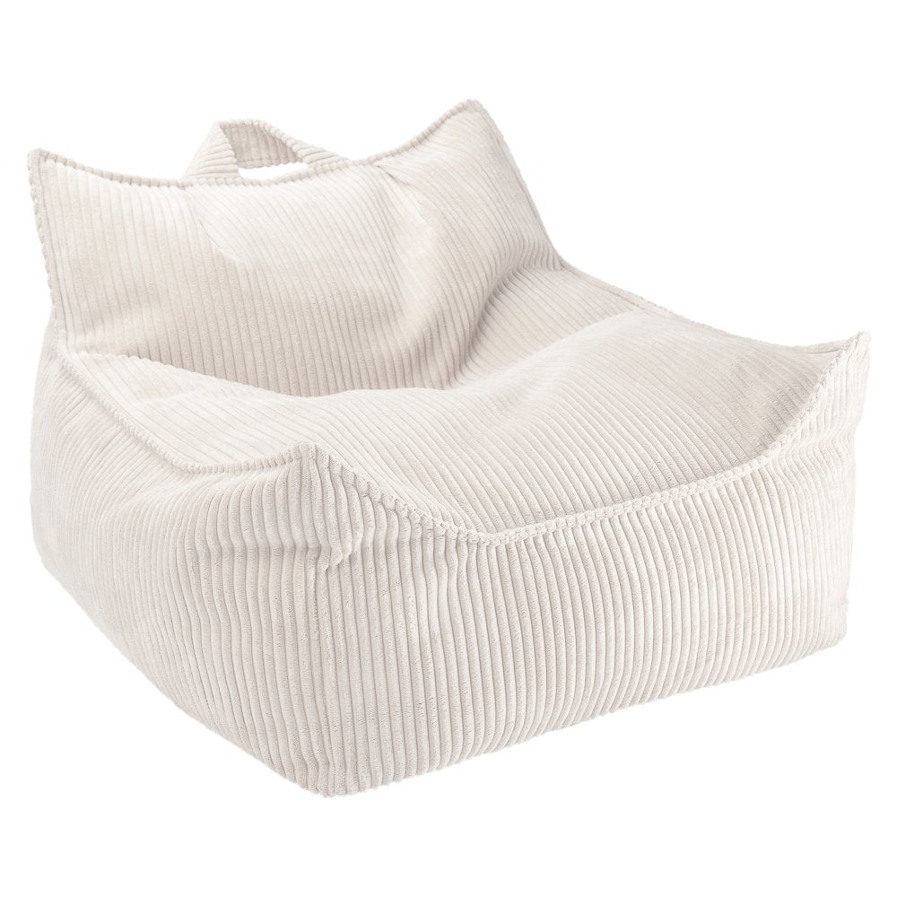 Beanbag Chair - Pana - Marshmallow - Casa de Fieras