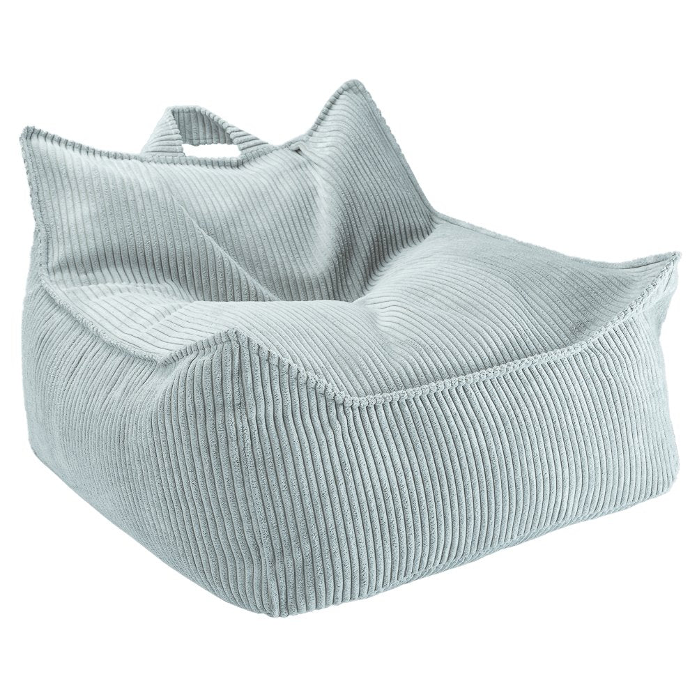 Beanbag Chair - Pana - Peppermint Green - Casa de Fieras