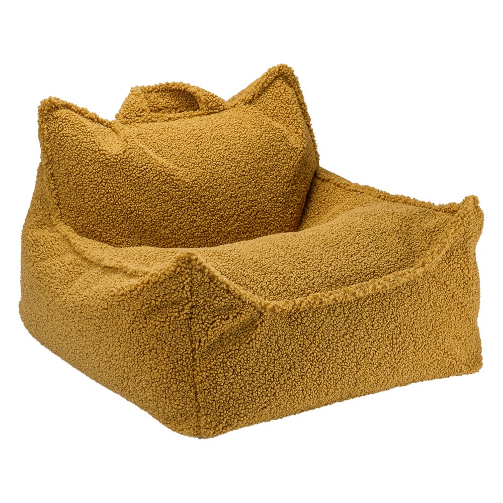 Beanbag Chair - Teddy - Maple - Casa de Fieras