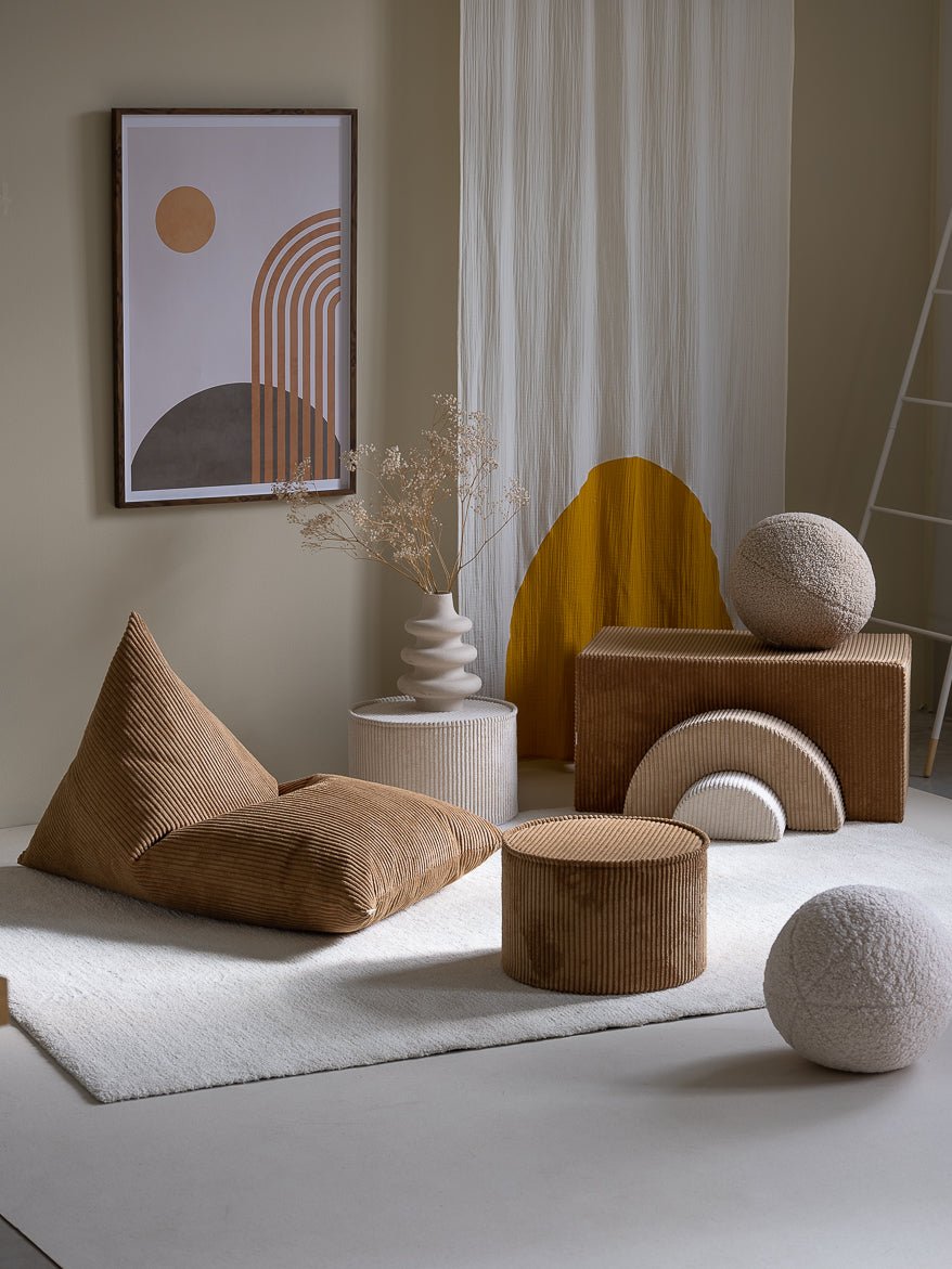 Big Lounger - Pana - Toffee - Casa de Fieras