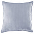 Blueberry Blue Block Cushion - Casa de Fieras