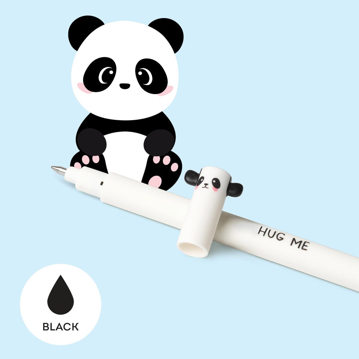 Bolígrafo borrable - Panda - Casa de Fieras