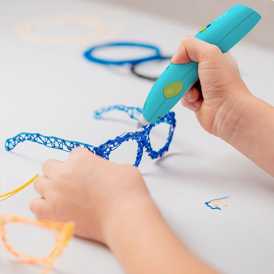 Bolígrafo impresión 3D de baja temperatura - Casa de Fieras