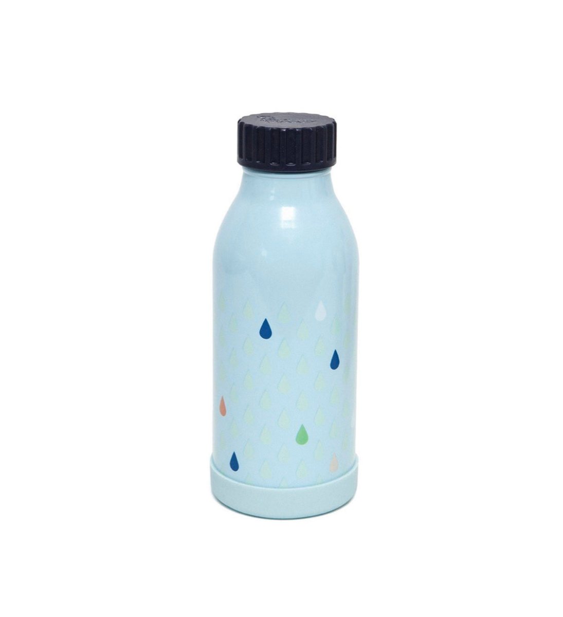 Botella Acero - Azul - Casa de Fieras