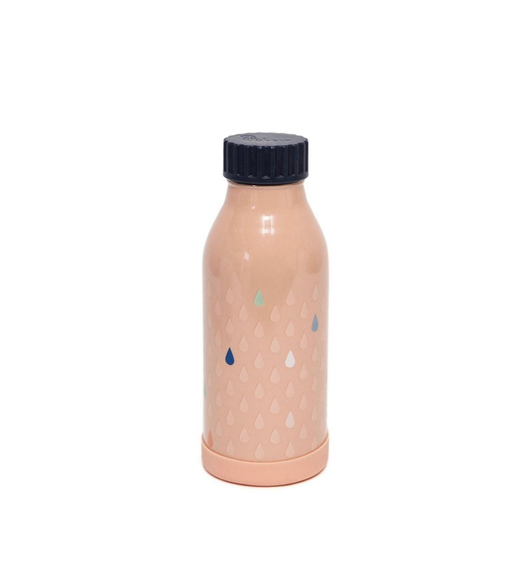 Botella Acero - Melocotón - Casa de Fieras