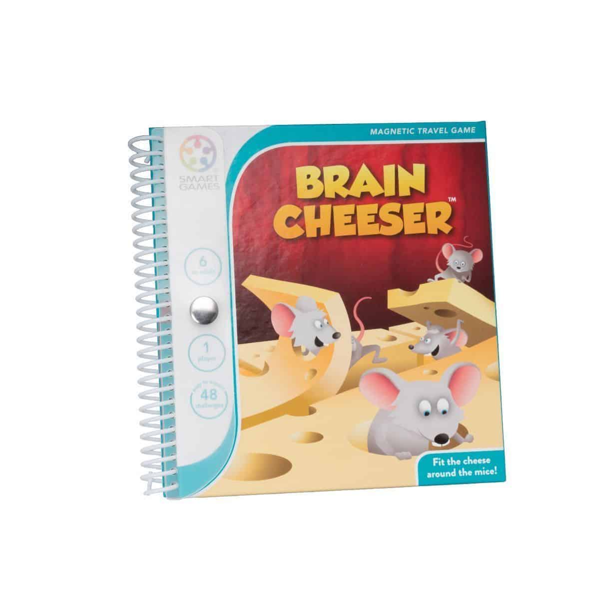 Brain Cheeser - Casa de Fieras