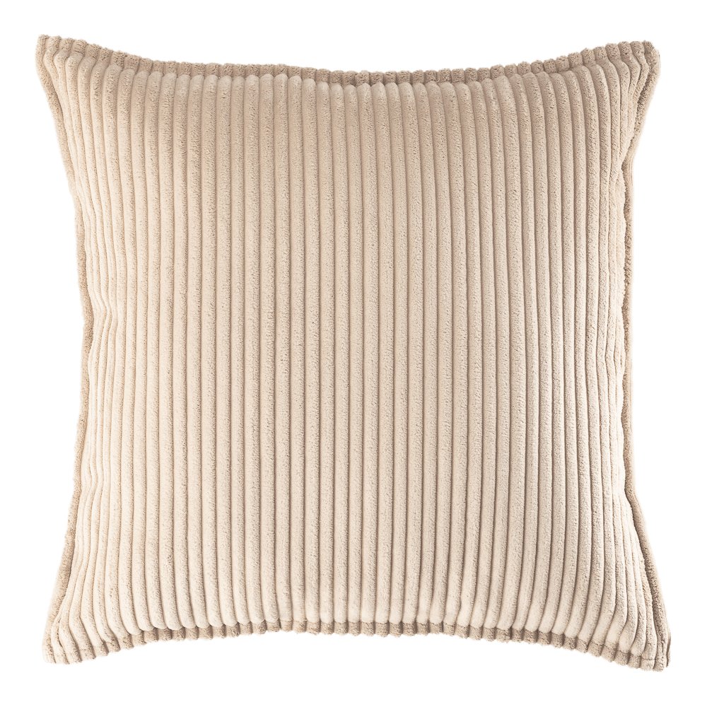 Brown Sugar Block Cushion - Casa de Fieras