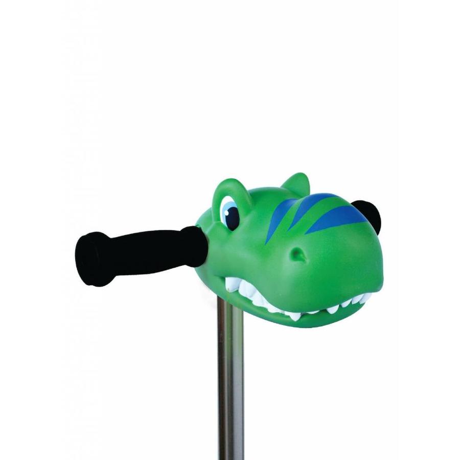 Cabeza Dinosaurio (ver colores) - Casa de Fieras