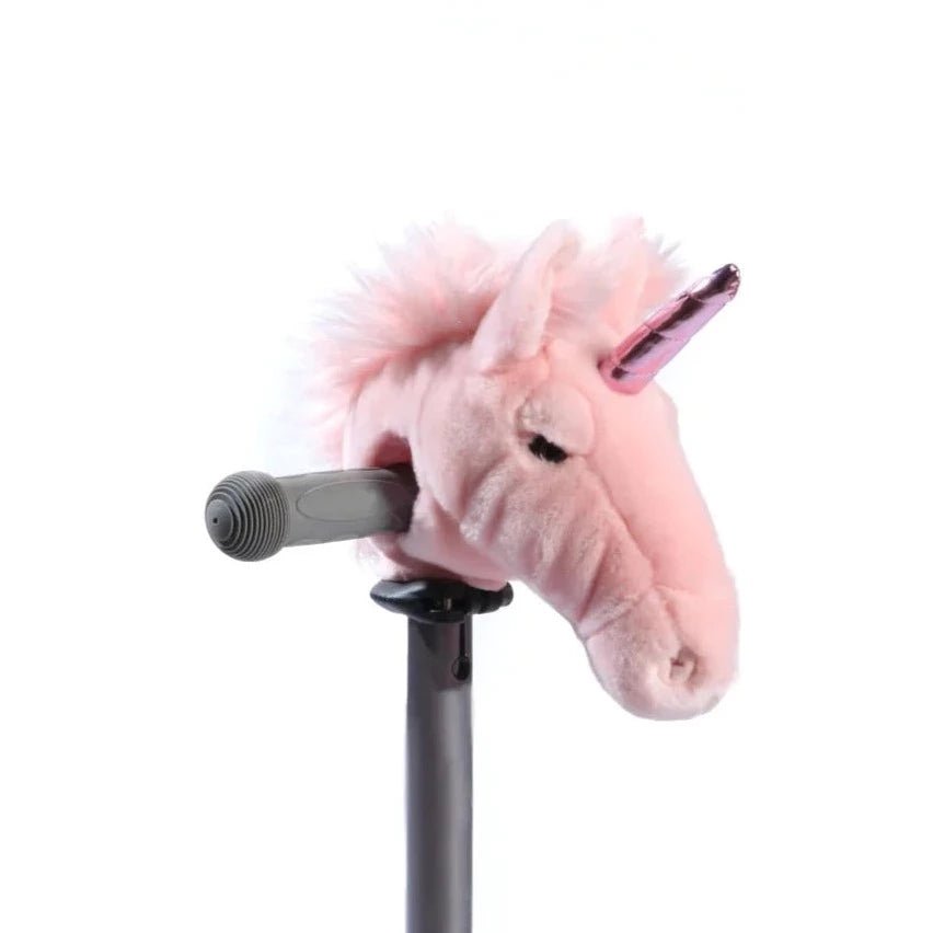 Cabeza Patinete - Unicornio - Casa de Fieras