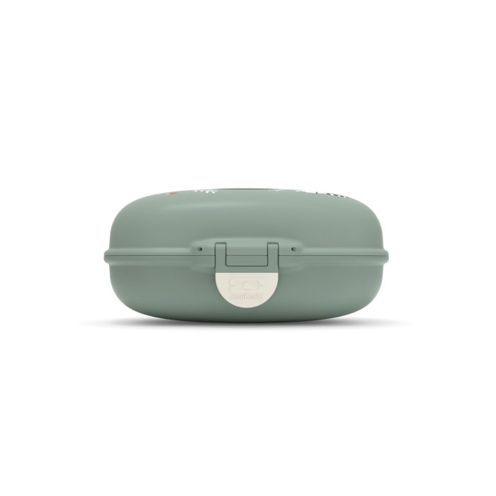 Caja Merienda - Bento Box Mini - Estampada - Casa de Fieras